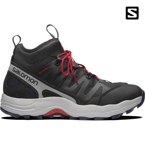 Salomon Xa Pro 1 Stredne GTX Tenisky Damske Čierne | SK 6XOYWP